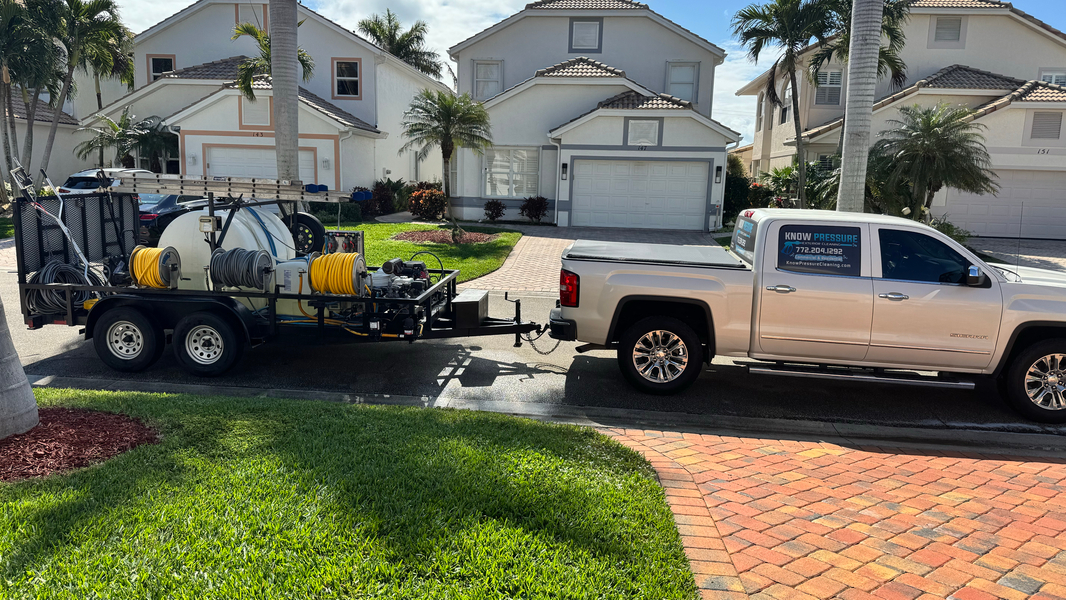 Cover photo of Know Pressure Exterior Cleaning